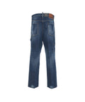 Loose jeans 'Carpenter' #blu