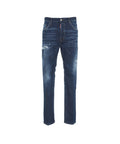 Slim fit jeans '642' #blu