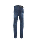 Slim fit jeans '642' #blu