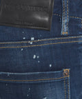 Slim fit jeans '642' #blu