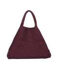 Shopper in neoprene 'Chianti Large' #rosso