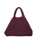 Shopper in neoprene 'Chianti Large' #rosso