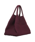 Shopper in neoprene 'Chianti Large' #rosso