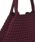 Shopper in neoprene 'Chianti Large' #rosso