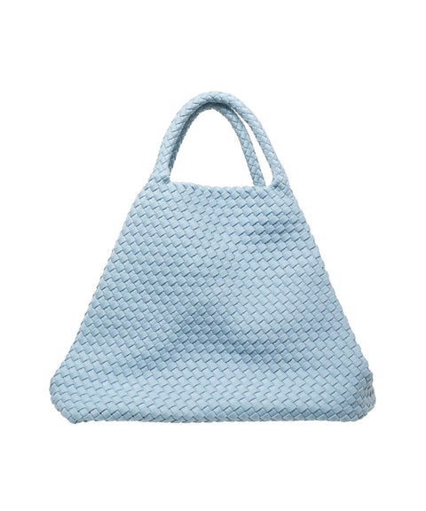 Shopper in neoprene 'Morning Sky Blue' #blu