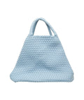 Shopper in neoprene 'Morning Sky Blue' #blu