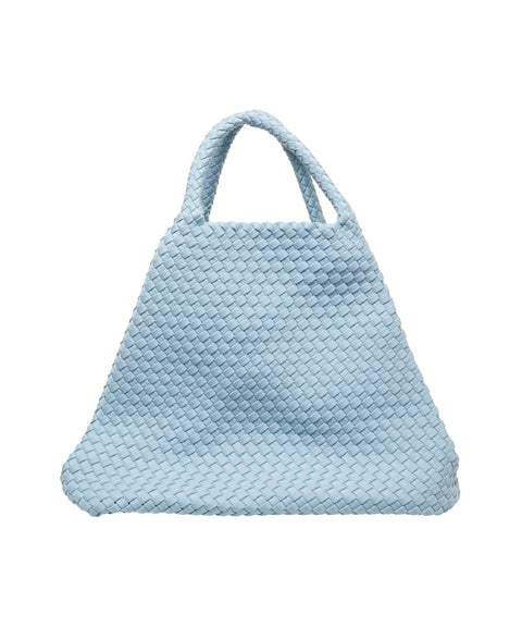 Shopper in neoprene 'Morning Sky Blue' #blu