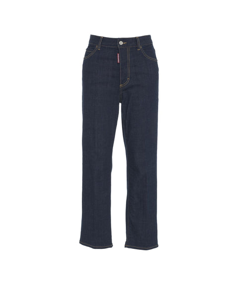 Regular fit jeans 'Boston' #blu