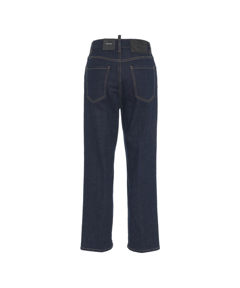 Regular fit jeans 'Boston' #blu