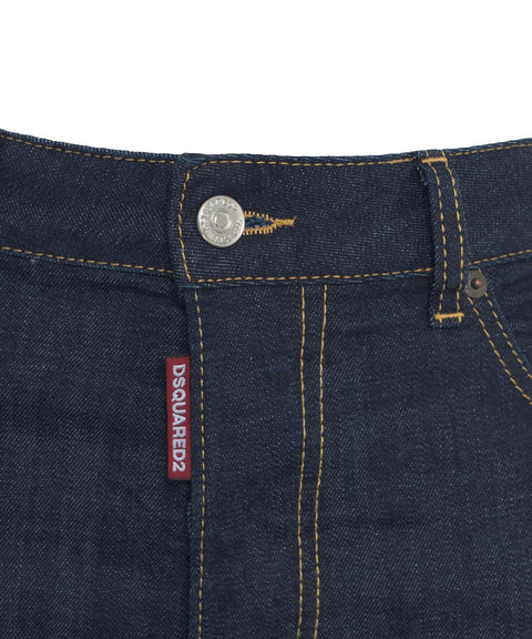 Regular fit jeans 'Boston' #blu