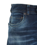 Jeans a gamba larga '9 To 5' #blu