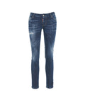 Skinny jeans 'Jennifer' #blu