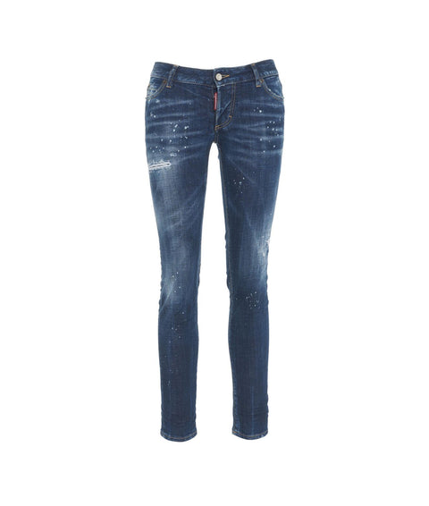 Skinny jeans 'Jennifer' #blu