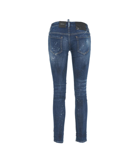 Skinny jeans 'Jennifer' #blu