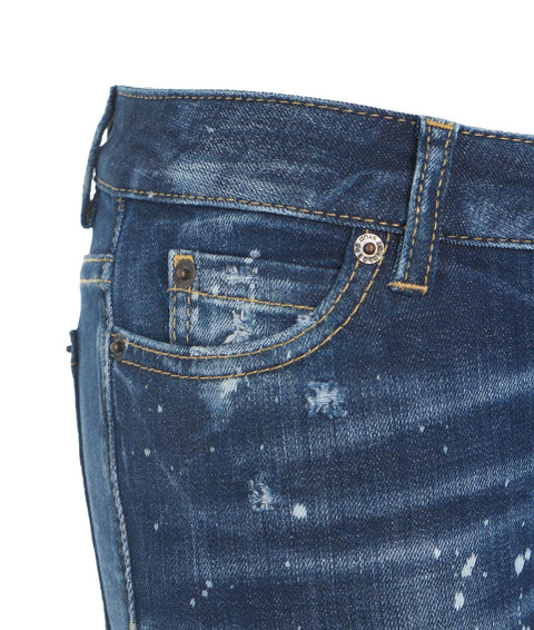 Skinny jeans 'Jennifer' #blu