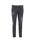 Slim fit jeans 'Cool Girl' #nero