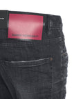 Slim fit jeans 'Cool Girl' #nero