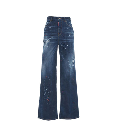 Regular fit jeans 'Traveller' #blu