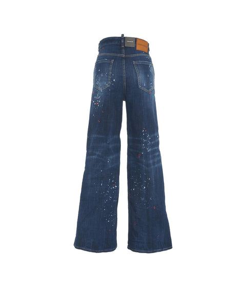 Regular fit jeans 'Traveller' #blu