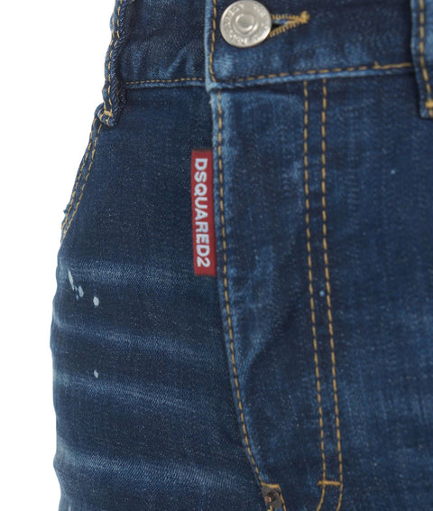 Regular fit jeans 'Traveller' #blu