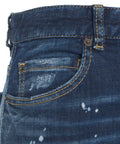 Regular fit jeans 'Traveller' #blu