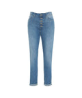 Loose fit jeans 'Koons' #blu