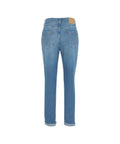 Loose fit jeans 'Koons' #blu