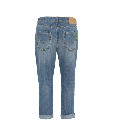 Loose fit jeans 'Koons' #blu