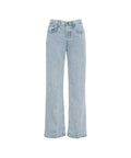 Loose fit jeans 'Jacklyn' #blu