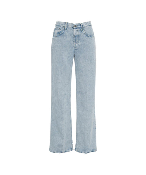 Loose fit jeans 'Jacklyn' #blu