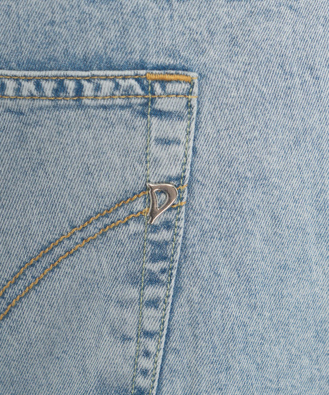 Loose fit jeans 'Jacklyn' #blu