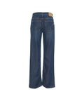 Straight fit jeans 'Jacklyn' #blu