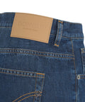 Straight fit jeans 'Jacklyn' #blu