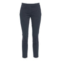 Pantaloni chino cropped 'Perfect Slim' #blu