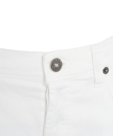 Loose fit jeans 'Jacklyn' #bianco