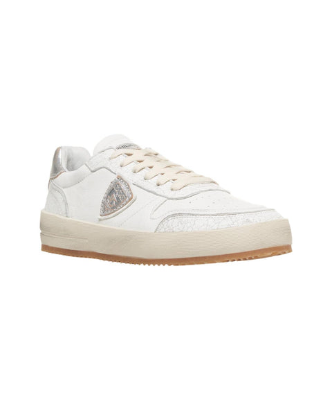 Sneakers 'Nice Low' #bianco