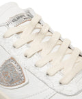 Sneakers 'Nice Low' #bianco