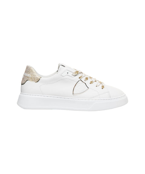 Sneakers 'Temple Low' #bianco