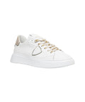 Sneakers 'Temple Low' #bianco