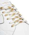 Sneakers 'Temple Low' #bianco