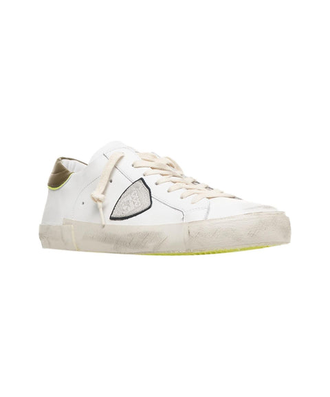 Sneakers 'PRSX Low' #bianco