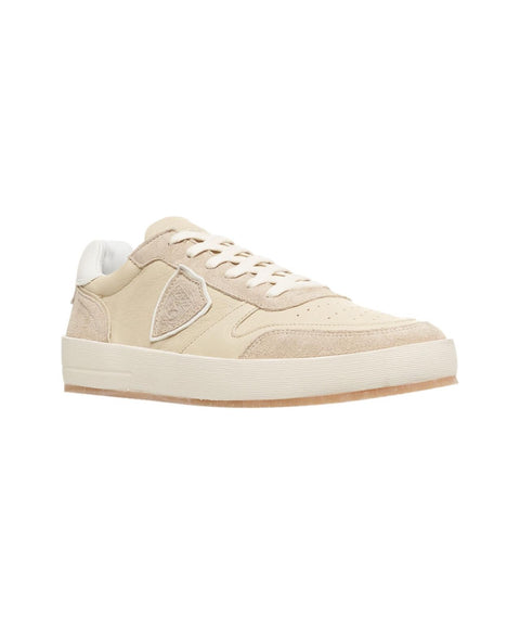 Sneakers 'Nice Low' #beige