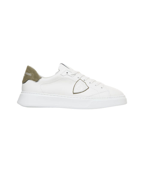 Sneakers 'Temple Low' #bianco