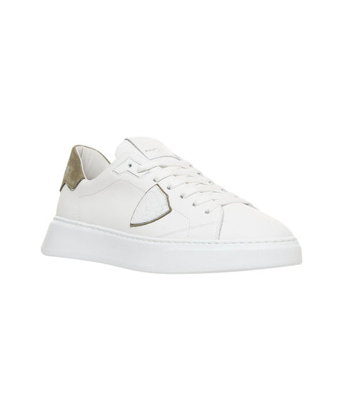 Sneakers 'Temple Low' #bianco