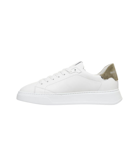 Sneakers 'Temple Low' #bianco