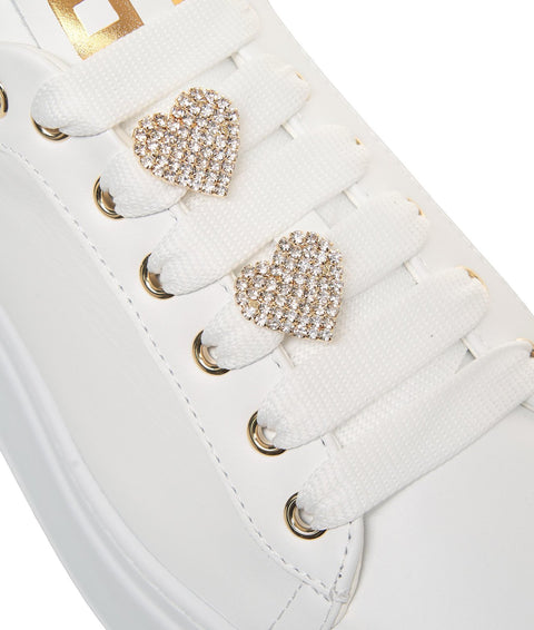 Sneakers 'PIA352A' #bianco