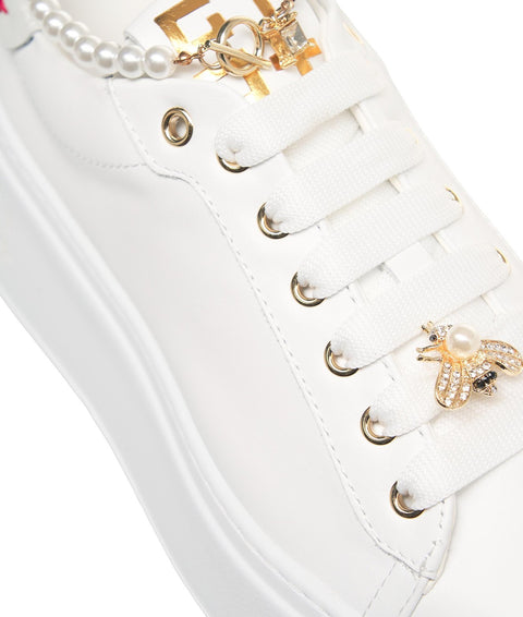 Sneakers 'PIA340A' #bianco