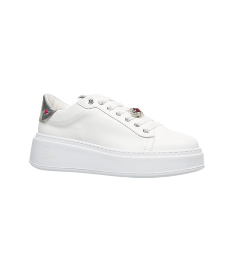 Sneakers 'PIA348A' #bianco