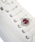 Sneakers 'PIA348A' #bianco