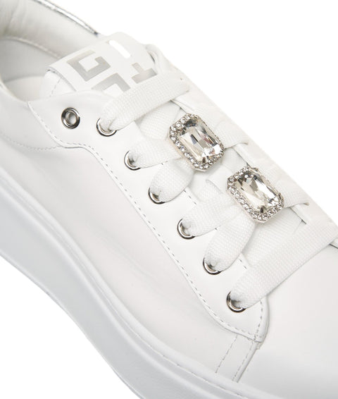 Sneakers 'PIA266A' #bianco